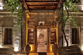 Elif Stone House