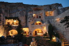 Elkep Evi Cave