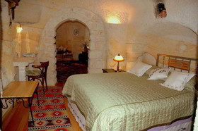 Elkep Evi Cave