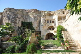 Elkep Evi Cave