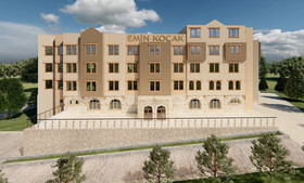 Emin Koçak Kapadokya Termal Hotel