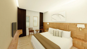 Emin Koçak Kapadokya Termal Hotel