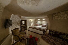 Farmer Cave House