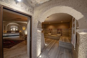 Farmer Cave House