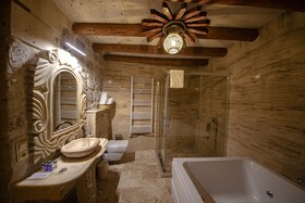 Farmer Cave House