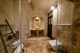 Farmer Cave House