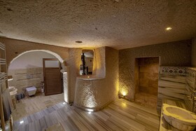 Farmer Cave House