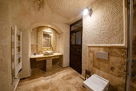 Farmer Cave House