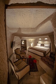 Farmer Cave House