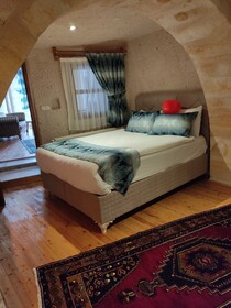 Farmer Cave House