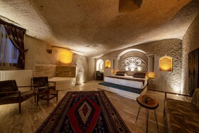 Farmer Cave House