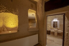 Farmer Cave House