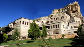 Fresco Cave Suites & Mansions