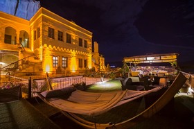 Fresco Cave Suites & Mansions