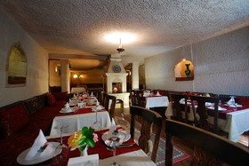Gamirasu Cave Hotel