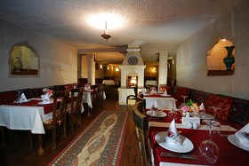 Gamirasu Cave Hotel