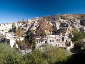 Gamirasu Cave Hotel