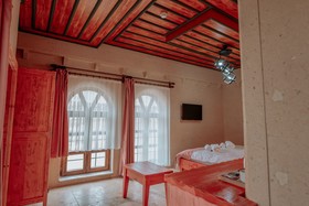 Gemosa Hotel Cappadocia