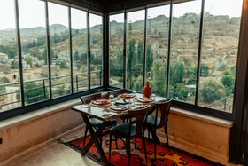 Gemosa Hotel Cappadocia