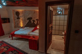 Gemosa Hotel Cappadocia