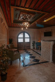 Gemosa Hotel Cappadocia