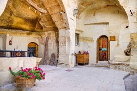 Gibos Cave Hotel