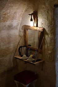 Glamada Cave Suite