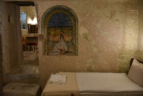Glamada Cave Suite