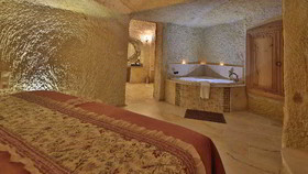 Golden Cave Suites
