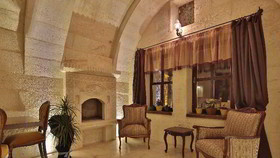 Golden Cave Suites