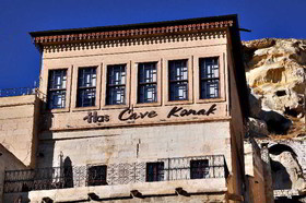 Has Cave Konak