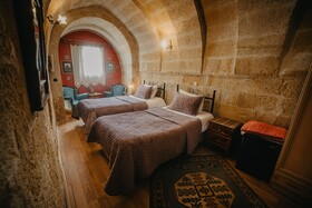 Helios Cave Hotel