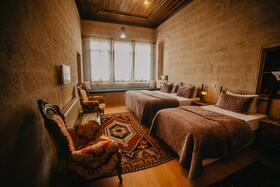 Helios Cave Hotel