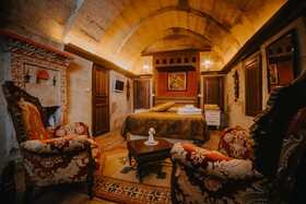 Helios Cave Hotel