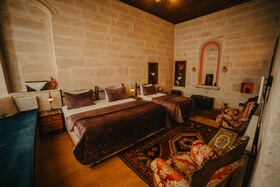 Helios Cave Hotel