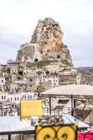 Hezen Cave Hotel
