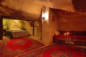 Jerveni Cave Hotel