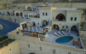 Kayakapi Premium Caves