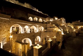 Kayakapi Premium Caves