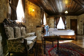 Kemerhan Cave Suites