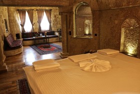 Kemerhan Cave Suites