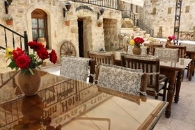 Kemerhan Cave Suites