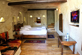 Kemerhan Cave Suites