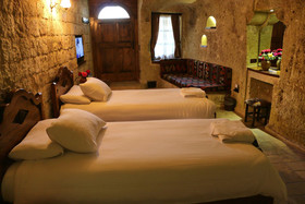 Kemerhan Cave Suites