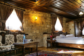 Kemerhan Cave Suites