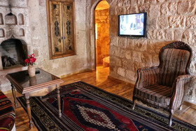 Kemerhan Cave Suites