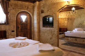 Kemerhan Cave Suites