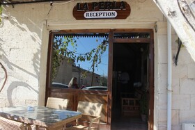 La Perla Cave Hotel