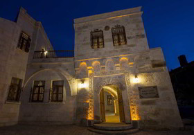 Magic Cave House Cappadocia