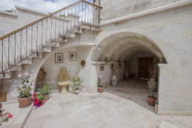 Magic Cave House Cappadocia